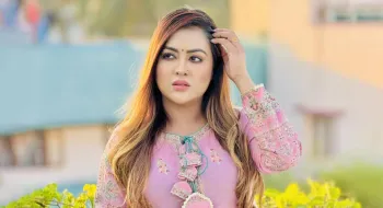 নায়িকাদের দুবাই যাওয়া নিয়ে মুখ খুললেন তানহা তাসনিয়া
