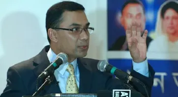 দেশে এখনও ক্রান্তিকাল চলছে : তারেক রহমান