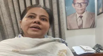 অভিনেত্রী শমী কায়সার গ্রেপ্তার