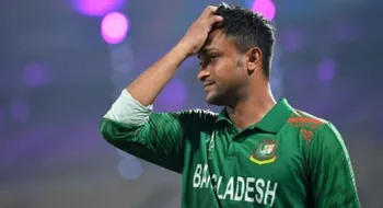 সাকিব আল হাসানের সব ব্যাংক হিসাব জব্দ