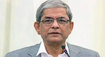 অন্তর্বর্তী সরকার তিন মাসে অনেক কাজ করেছে : মির্জা ফখরুল