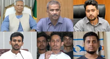 ড. ইউনূসসহ ৬২ জনের নামে আন্তর্জাতিক আদালতে গণহত্যার অভিযোগ