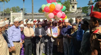 কারমাইকেল কলেজের ১০৮তম বর্ষপূর্তিতে অতিরিক্ত সচিব