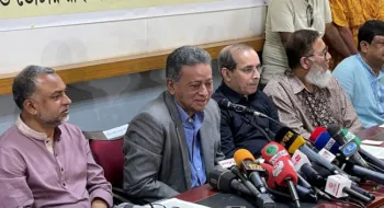 বিএনপি খাঁটি সোনায় পরিণত হয়েছে: আমির খসরু
