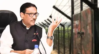 দেশেই আছেন ওবায়দুল কাদের, রোগে-শোকে শয্যাশায়ী