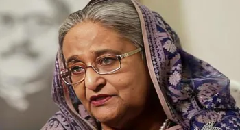 ভারতে কিভাবে কেটেছে শেখ হাসিনার ১০০ দিন