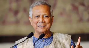 অন্তর্বর্তী সরকারের মেয়াদ যতটা সম্ভব কম হওয়া উচিত : ড. ইউনূস