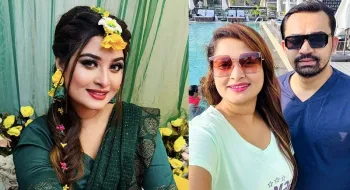 স্বামীকে বিয়ের জন্যে চাপ দিতেন অভিনেত্রী শিরিন শিলা