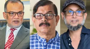 ধান্দাবাজদের আপনি উপদেষ্টা বানাবেন, সেটা হবে না: মান্না
