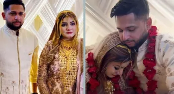 বিয়ে নিয়ে মুখ খুললেন তৌহিদ আফ্রিদি