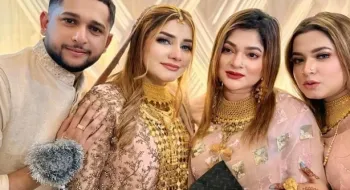 রাইসা না রিসা? তৌহিদ আফ্রিদির বউ বিভ্রাট!