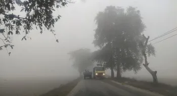 দিনাজপুরে তাপমাত্রা নামল ১৪ ডিগ্রিতে