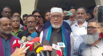 দেশের মানুষ চায় গণতন্ত্র, চায় ভোটাধিকার: কাদের সিদ্দিকী