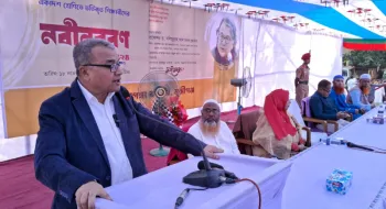 বর্তমানে আমরা মরার স্বাধীনতা পেয়েছি: ড. সলিমুল্লাহ খান