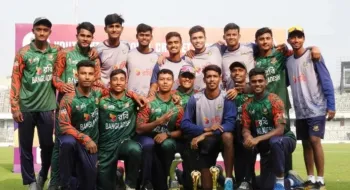 অনুর্ধ্ব-১৯ এশিয়া কাপ তামিমকে অধিনায়ক করে বাংলাদেশের দল ঘোষণা