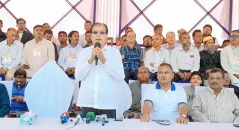 নির্বাচন না হওয়া পর্যন্ত দেশে স্বাভাবিক অবস্থা ফিরে আসবেনা:  দুলু