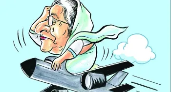 হাসিনাকে নিতে ভারত কেন বিমান পাঠায়নি