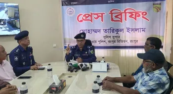 মহাসড়ককে সুরক্ষিত ও শৃঙ্খলা ফিরিয়ে আনাই প্রধান কাজ- হাইওয়ে পুলিশ সুপার