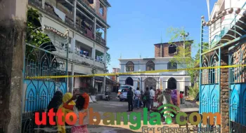 রংপুরে মাদ্রাসার শিশুকে বলৎকারের পরে হত্যা; শিক্ষক ছাত্রসহ দুইজন গ্রেফতার