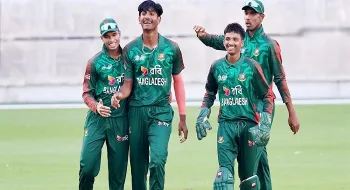 জয় দিয়ে এশিয়া কাপ শুরু টাইগার যুবাদের