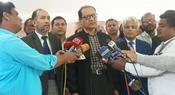 জানুয়ারি মাসে শতভাগ প্রাথমিকে বই দিতে পারব- রংপুরে গণশিক্ষা উপদেষ্টা