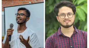 বেরোবি ইয়ুথ জার্নালিস্ট ফোরামের সভাপতি গাজী আজম সম্পাদক সাকিব