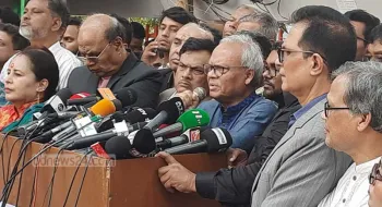 ভারত আগ্রাসন অব্যাহত রাখলে আমরা বাংলা-বিহার-উড়িষ্যা দাবি করব : রিজভী