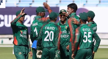 পাকিস্তানকে উড়িয়ে এশিয়া কাপের ফাইনালে বাংলাদেশ