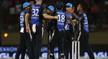 কঠিন সমীকরণ মিলিয়ে গ্লোবাল লিগের ফাইনালে বাংলাদেশের রংপুর