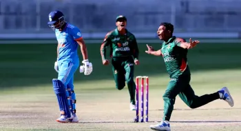 অনূর্ধ্ব-১৯ এশিয়া কাপ:  ভারতকে হারিয়ে আবারো ডিফেন্ডিং চ্যাম্পিয়ন বাংলাদেশ