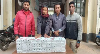 নীলফামারীতে ২০হাজার টাপেন্টাডল ট্যাবলেটসহ গ্রেফতার এক 