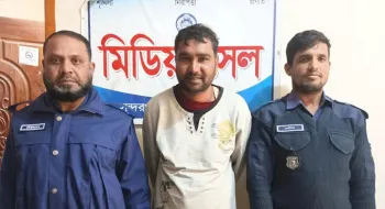 ‘ভাইরাল শ্যামল’ গ্রেফতার