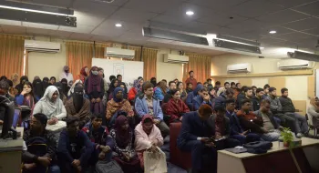 গুণগত উচ্চশিক্ষা নিশ্চিত করতে হবে: উপাচার্য