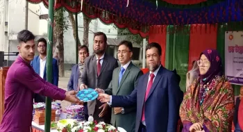নীলফামারী সরকারী শিশু পরিবারের  বার্ষিক ক্রীড়া ও সাংস্কৃতিক প্রতিযোগীতা