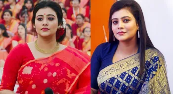 পাখিকে কেন গরুর মাংস খাওয়াতে চায় দীপ্তি চৌধুরী!