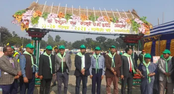লালমনিরহাটে পাঁচদিন ব্যাপী কাব ক্যাম্পুরীর উদ্বোধন