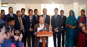 বাজারে সরকার নির্ধারিত মূল্যে খাদ্য পণ্য পাওয়া যাচ্ছে: খাদ্য উপদেষ্টা