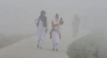 ৬ দিন ধরে শীতে কাঁপছে পঞ্চগড়, তাপমাত্রা ৯ ডিগ্রির ঘরে