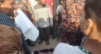 দিনাজপুরে  খেঁজুরের রস খেতে গিয়ে সড়ক দুর্ঘটনায় ২ মোটর সাইকেল আরোহী নিহত