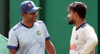 অধিনায়ক লিটনকে প্রশংসায় ভাসালেন কোচ সালাউদ্দিন