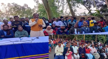 নীলফামারীতে পৌর বিএনপির ওয়ার্ড কর্মীসভা অনুষ্ঠিত