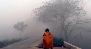 পঞ্চগড়ে ফের তাপমাত্রা ৯ ডিগ্রির ঘরে