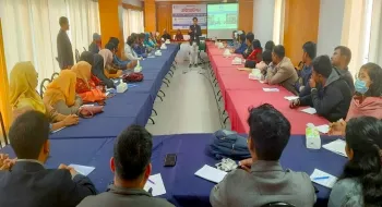 নীলফামারীতে শুদ্ধাচার কৌশল বাস্তবায়নে কর্মশালা অনুষ্ঠিত
