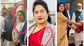গাইবান্ধা মহিলা দলের সভাপতি হলেন ওবায়দুল কাদেরের ‘বান্ধবী’