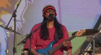 রাফার পারফরম্যান্সে শুরু বিপিএলের মিউজিক ফেস্ট