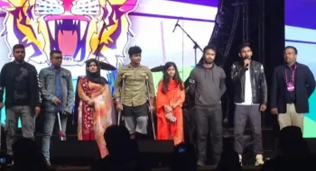 বিপিএল মিউজিক ফেস্টে জুলাই গণঅভ্যুত্থানের বীরদের স্মরণ