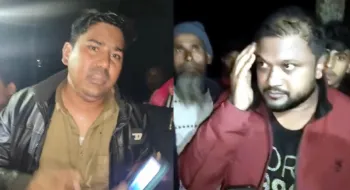 ডিবি পরিচয়ে চাঁদাবাজি করতে গিয়ে আটক এসআই-ছাত্রদল নেতা