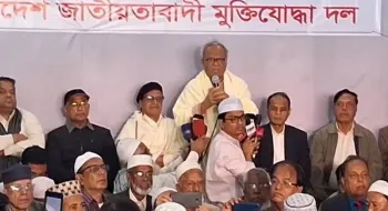 ৭১ থেকে ২৪ সবকিছুই রাজনীতিবিদদের সমন্বয়েই হয়েছে: রিজভী
