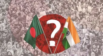 ফিরে দেখা ২০২৪ : মিত্রের শত্রুতা, কোন পথে ভারত-বাংলাদেশ সম্পর্ক