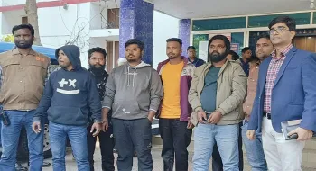 গুলশানে হোটেল থেকে যুবদল নেতাসহ গ্রেফতার ৫
